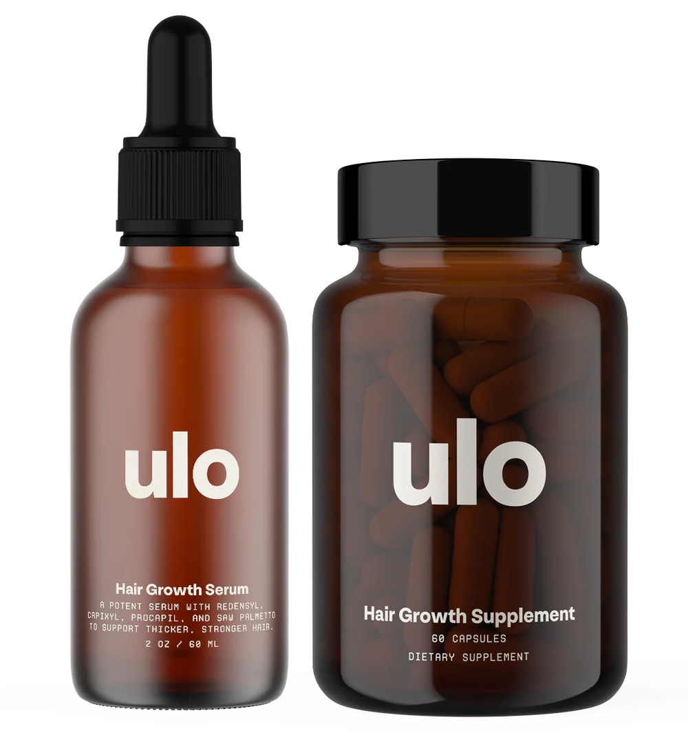 Hair Growth Bundle