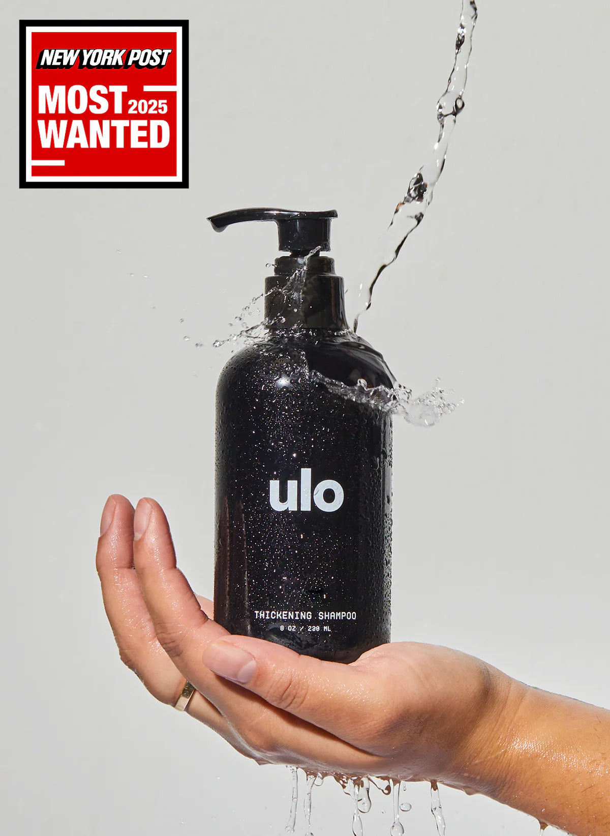 Thickening Shampoo