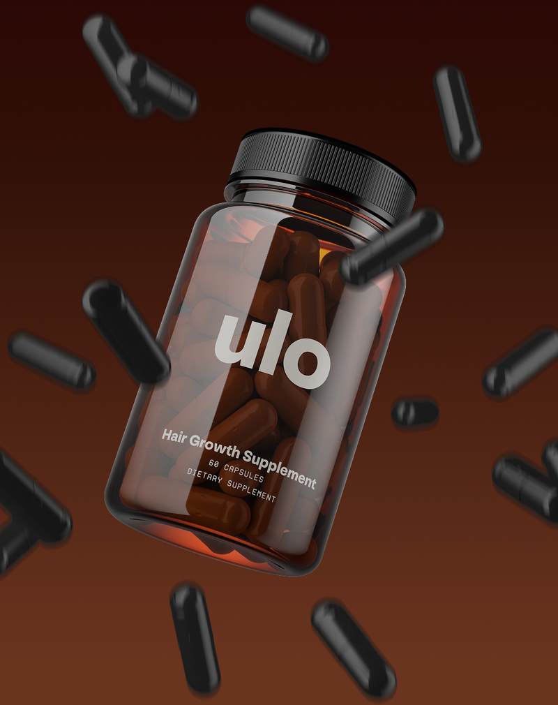 Hair Growth Supplement