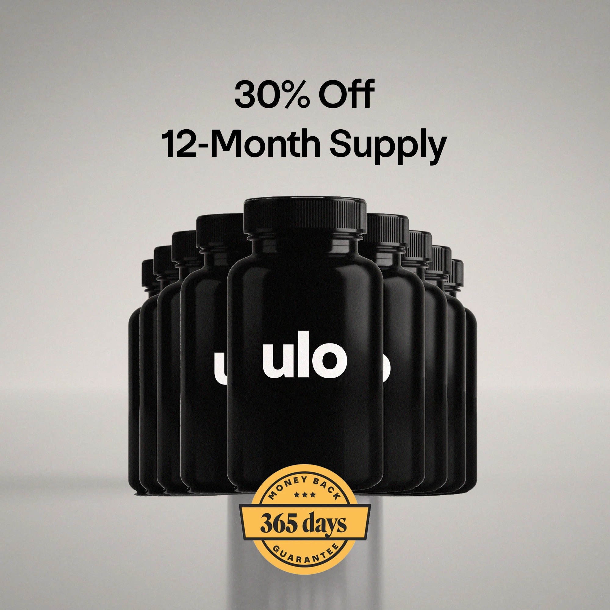 Sublingual 30% Off 12-Month Supply