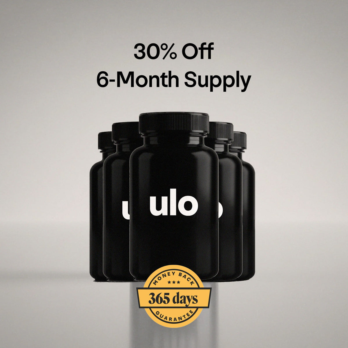 Sublingual 30% Off 6-Month Supply