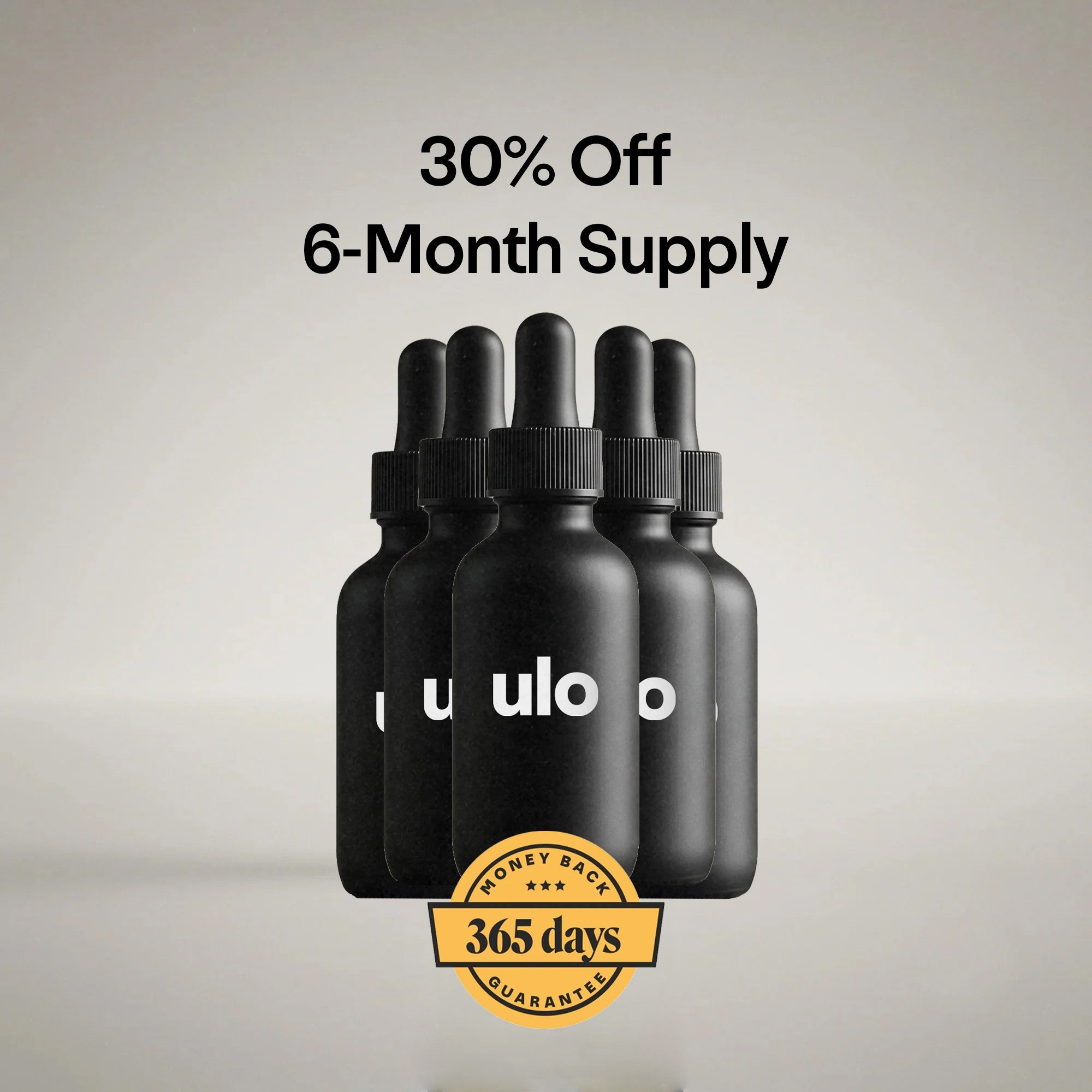 Topical 30% Off 6-Month Supply