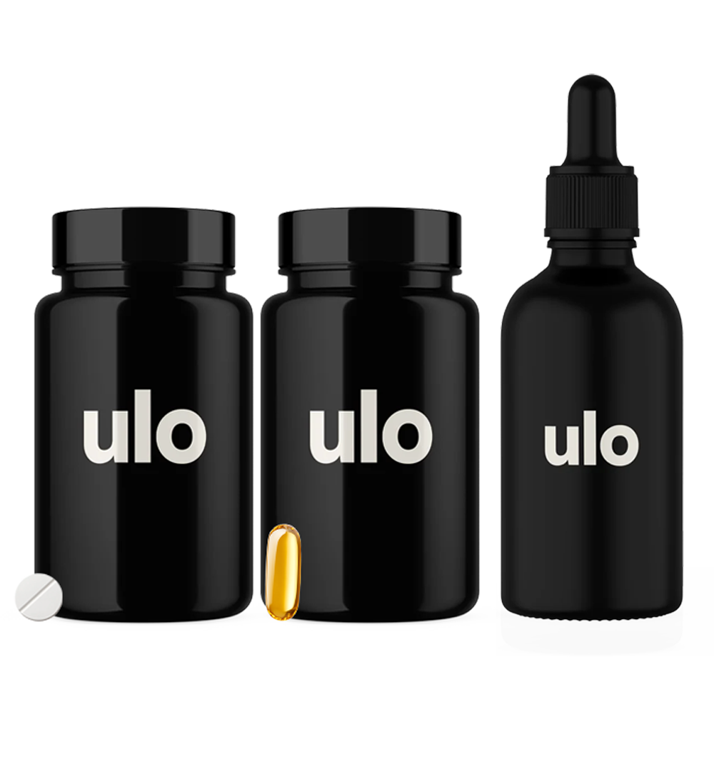 Topical Dutasteride & Oral Dutasteride + Minoxidil Bundle