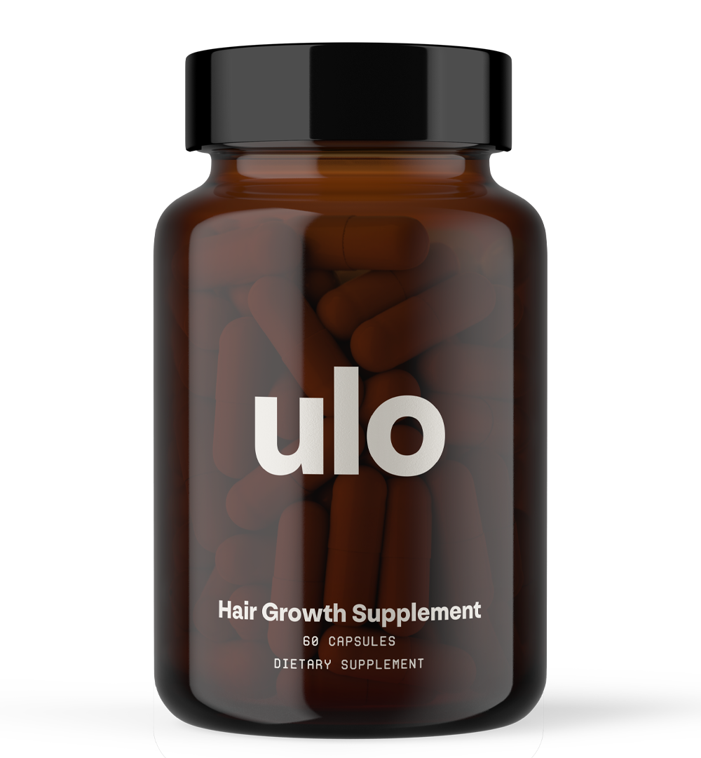 Hair Growth Supplement