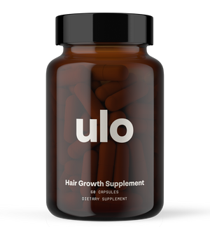 Hair Growth Supplement