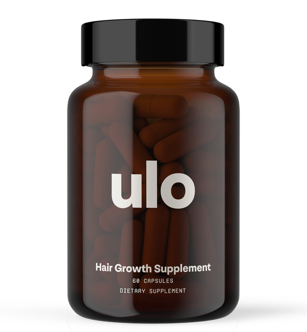 Hair Growth Supplement