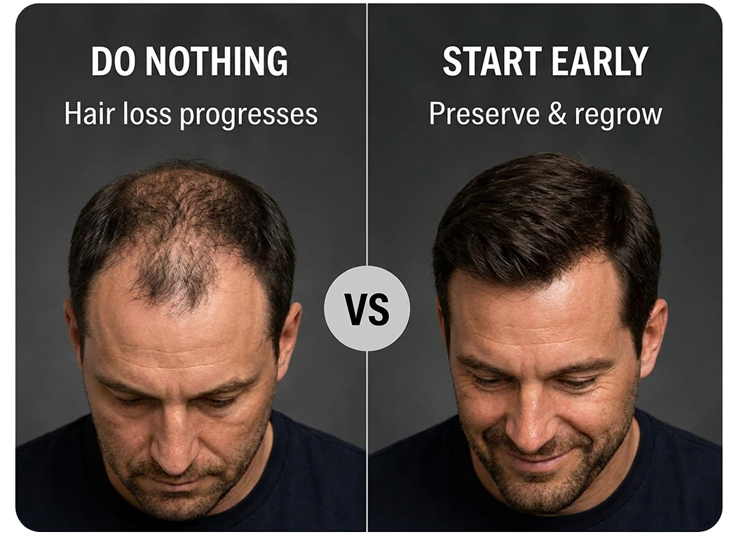 Alternative path before giving up on treatment