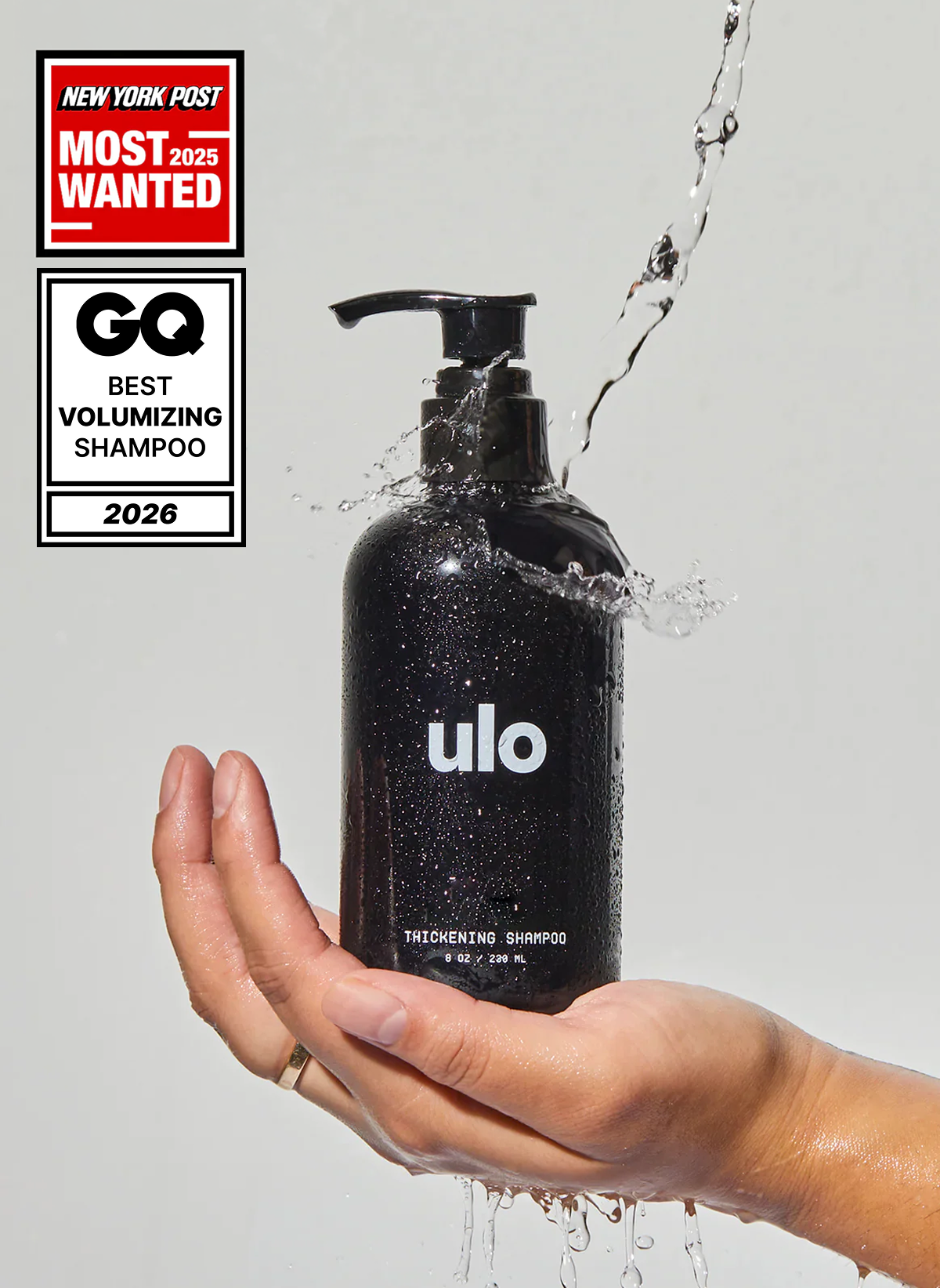 Thickening Shampoo