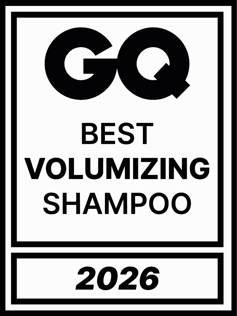 GQ Best Volumizing Shampoo 2026