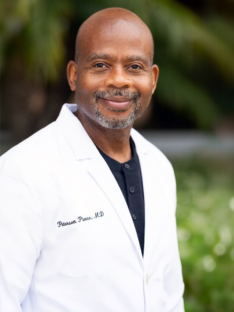 Peterson Pierre, MD